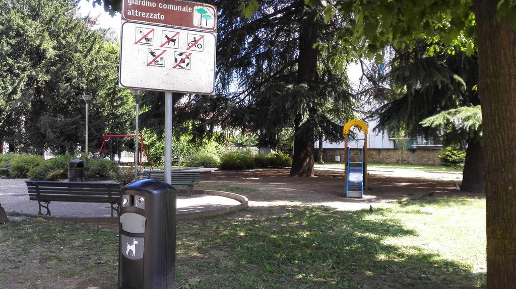 Hotel Mira Varese Exterior photo